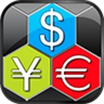 currency converter dx android application logo